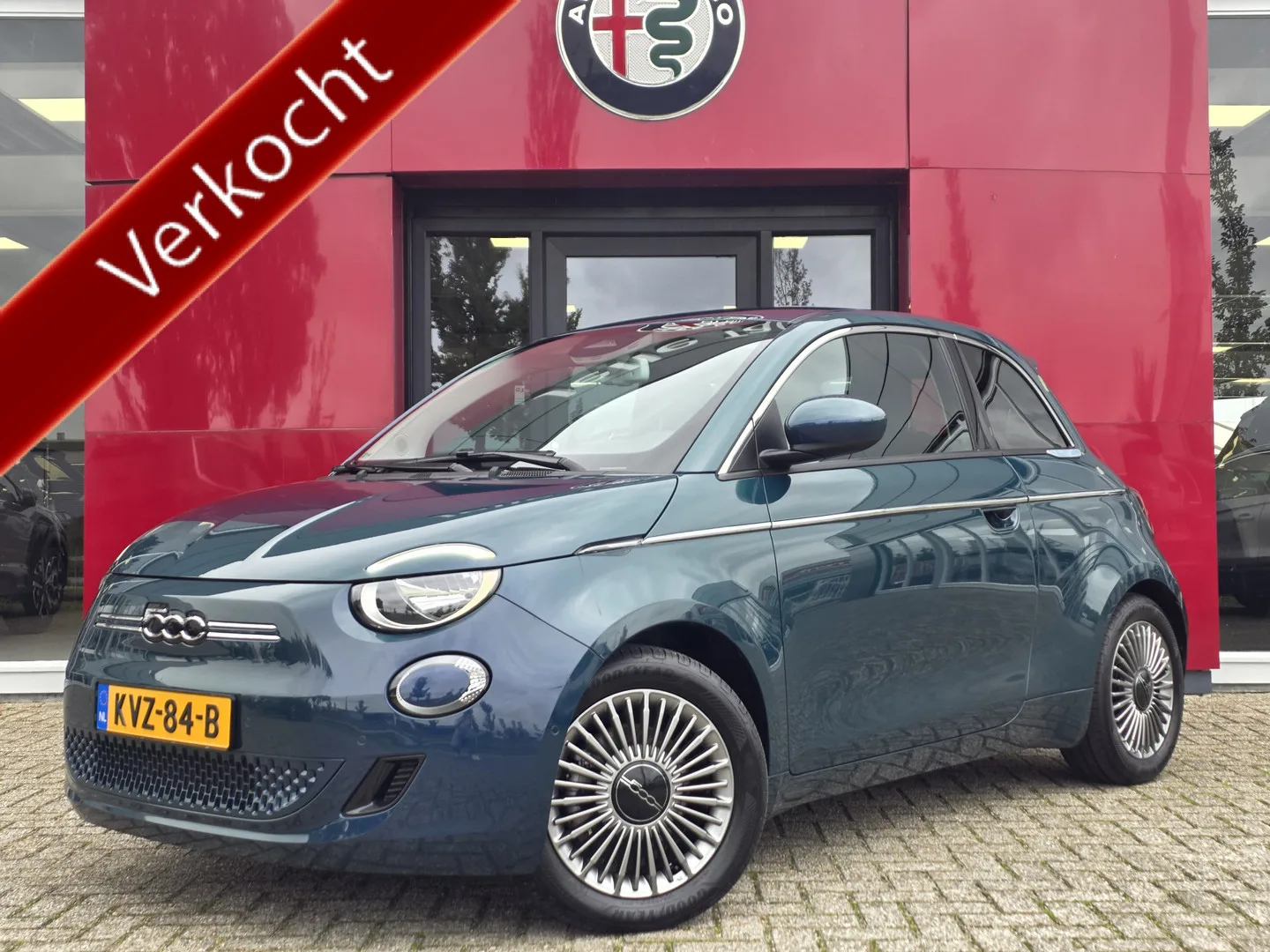 Fiat 500e (2023) — foto 1