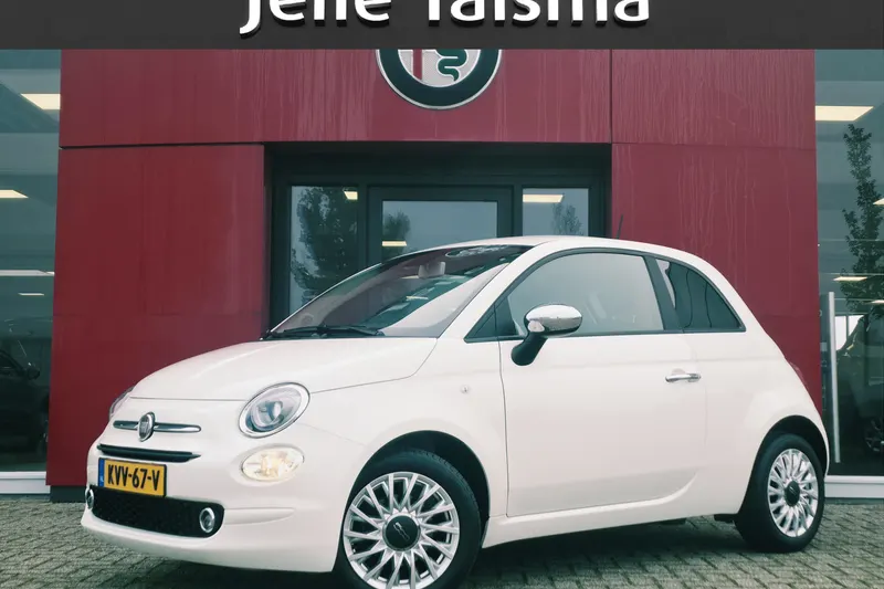 Fiat 500 (2023)