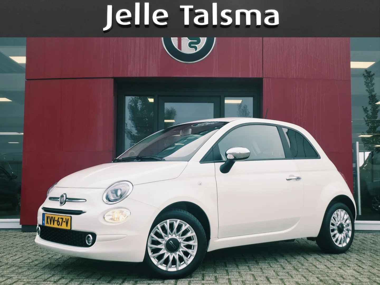 Fiat 500 (2023) — foto 1