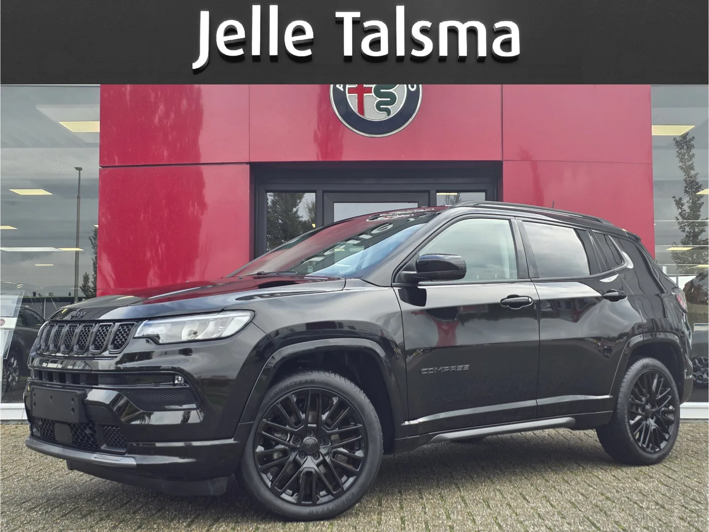 Jeep Compass (2024) — foto 1