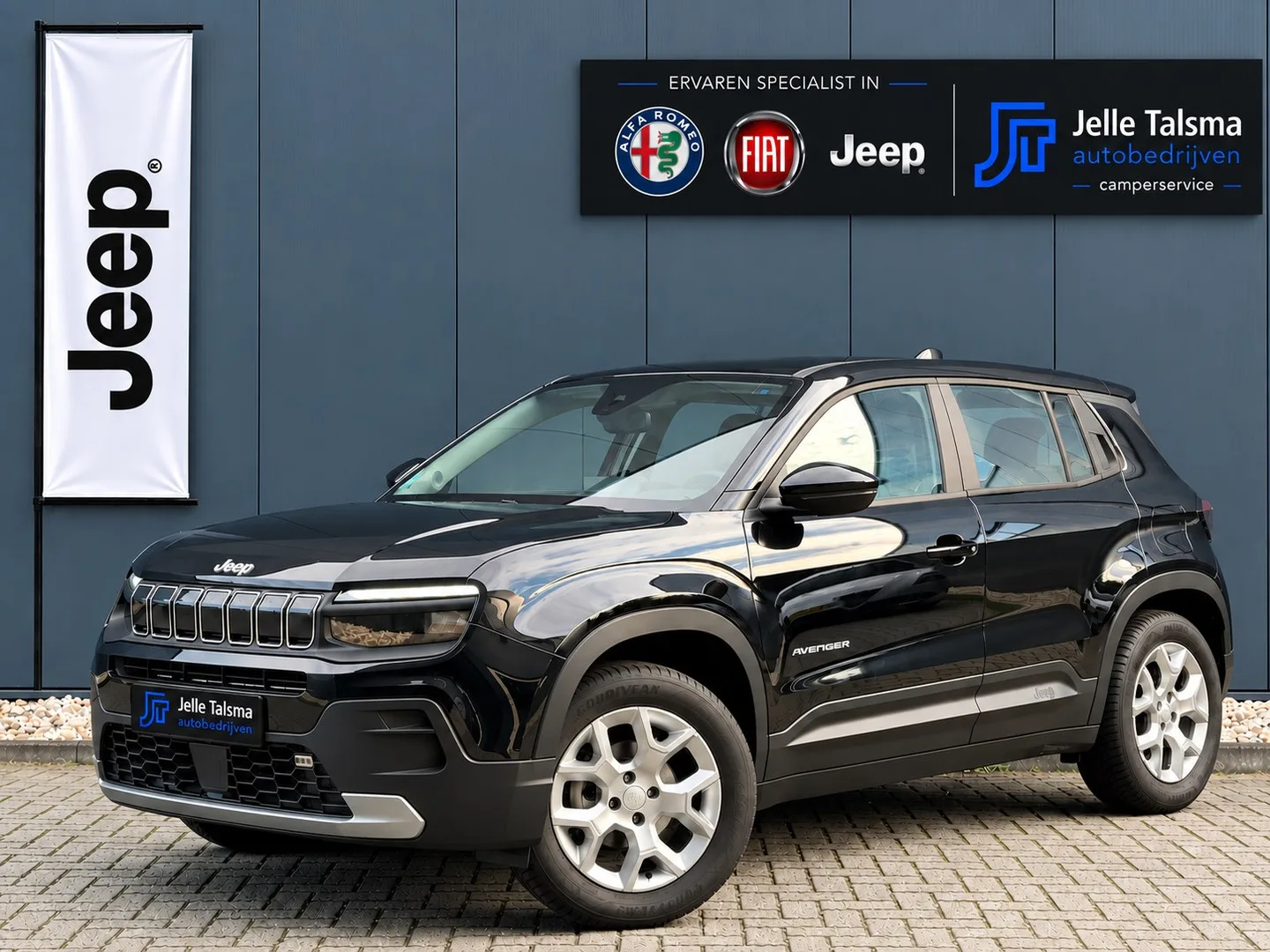 Jeep Avenger (2025) — foto 1