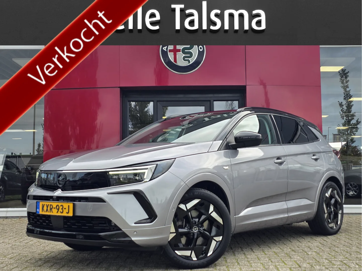 Opel Grandland (2023) — foto 1