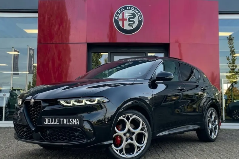 Alfa Romeo Tonale (2024)