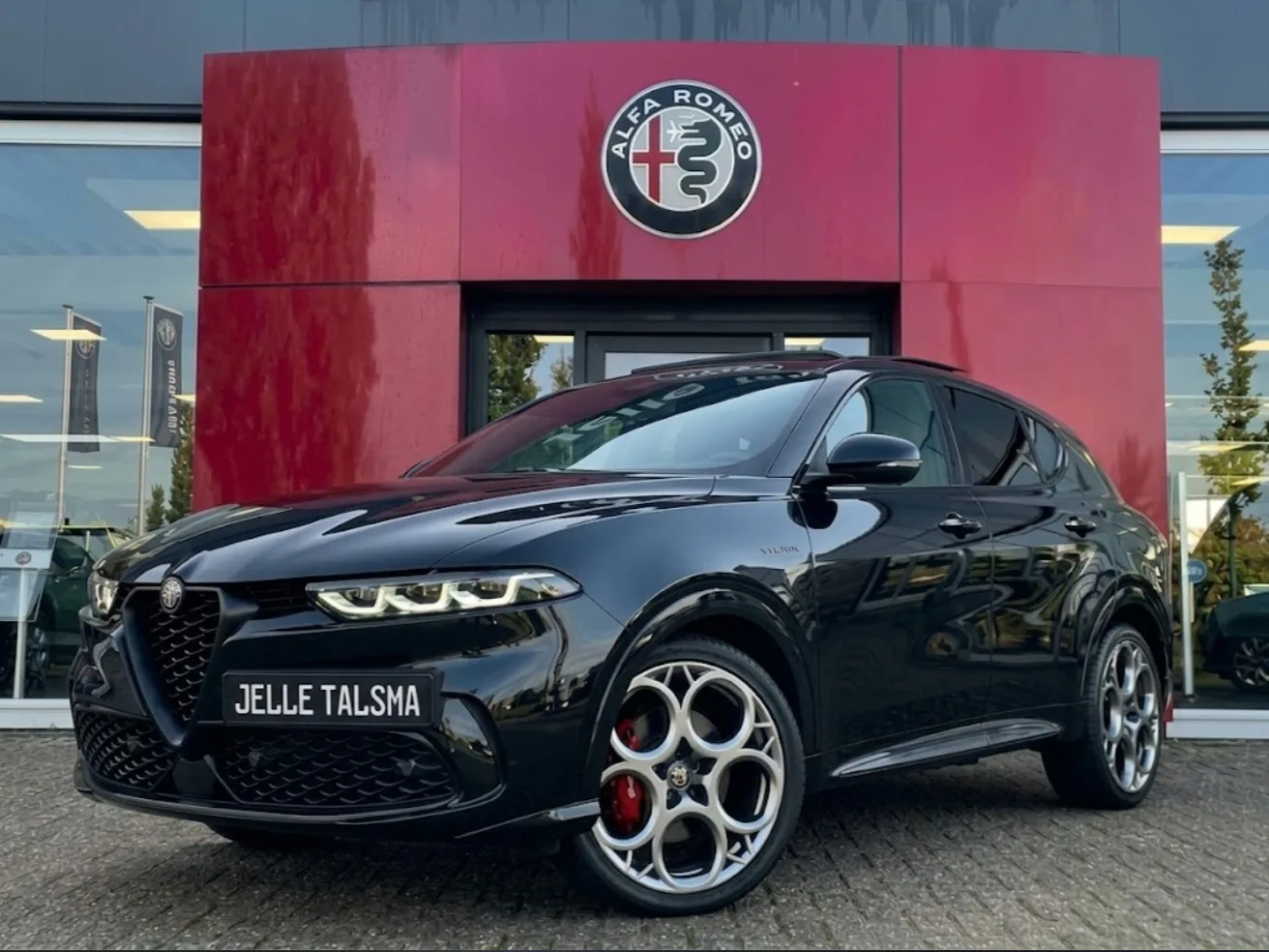 Alfa Romeo Tonale (2024) — foto 1