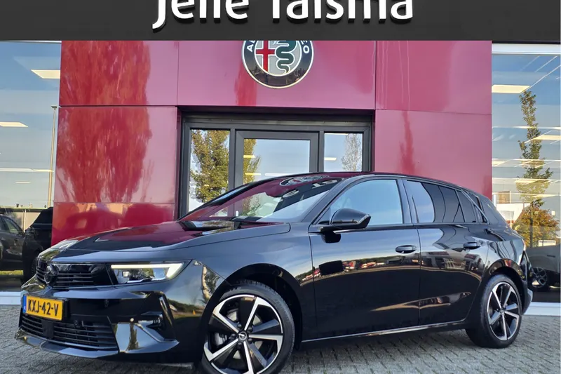 Opel Astra (2025)