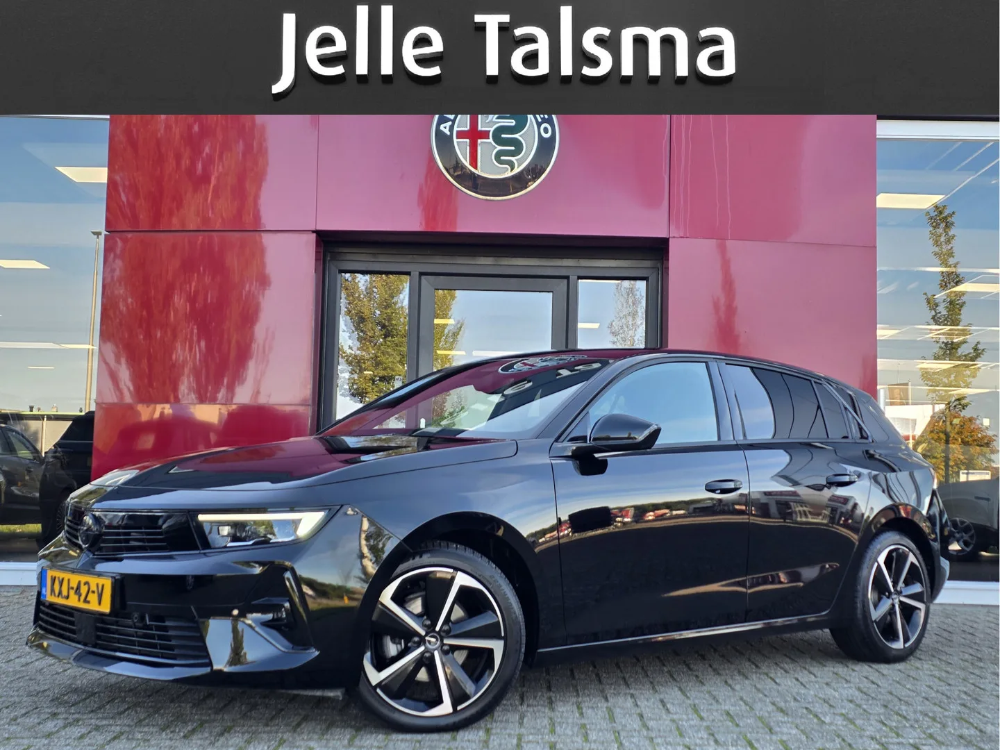 Opel Astra (2025) — foto 1