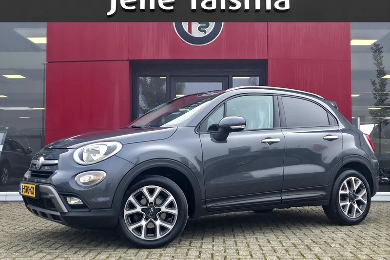 Fiat 500X (2015)