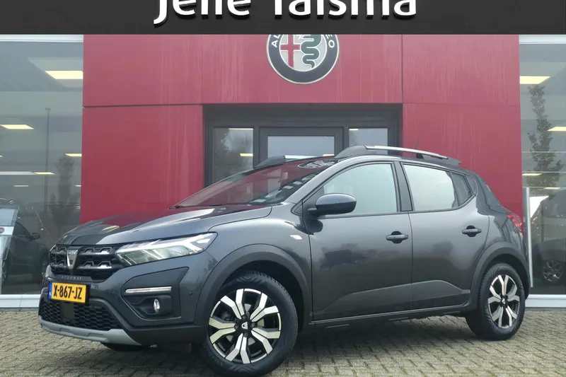 Dacia Sandero (2022)