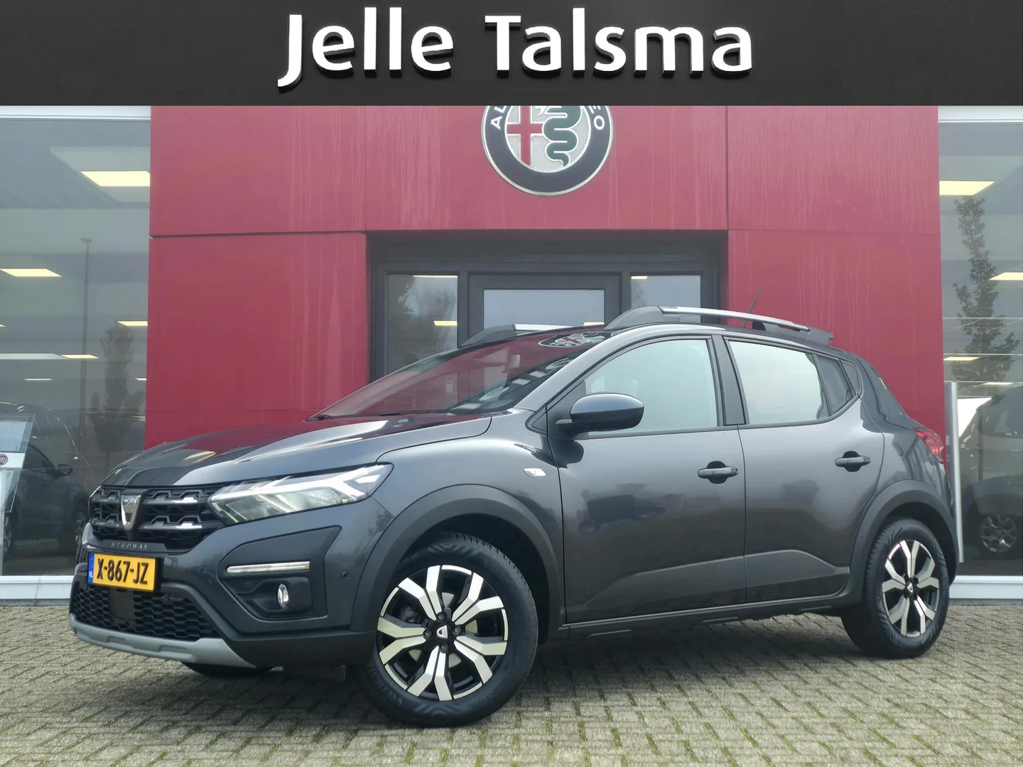Dacia Sandero (2022) — foto 1
