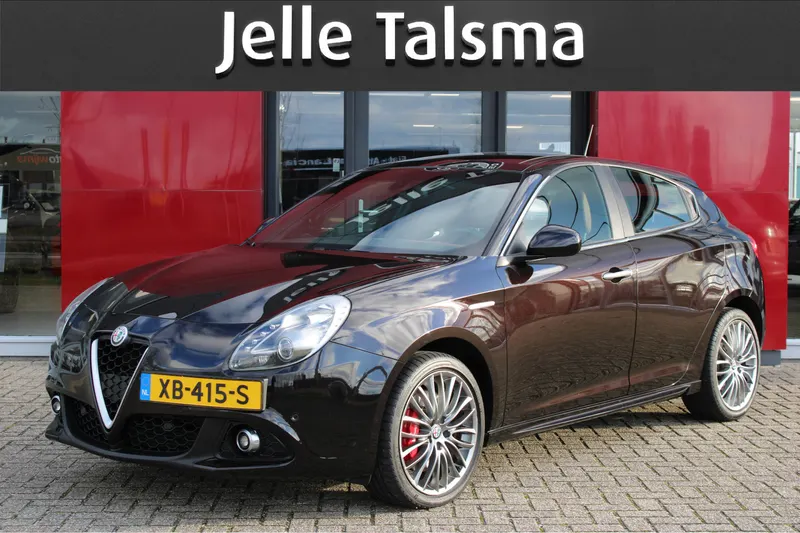 Alfa Romeo Giulietta (2018)