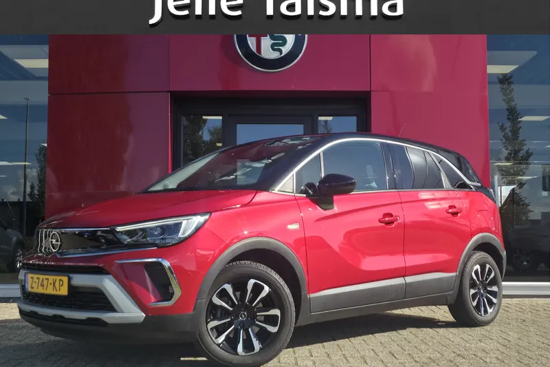 Opel Crossland (2024)