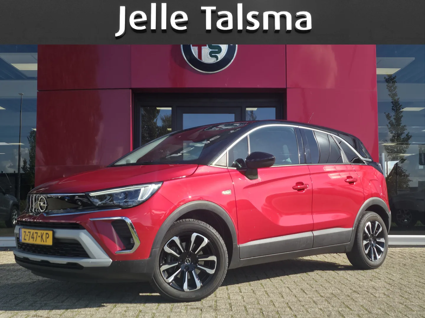 Opel Crossland (2024) — foto 1