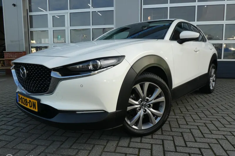 Mazda CX-30 (2021)