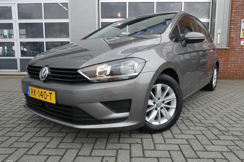 Volkswagen Golf Sportsvan (2014)