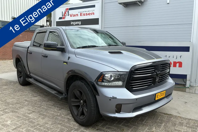 Dodge RAM (2015)