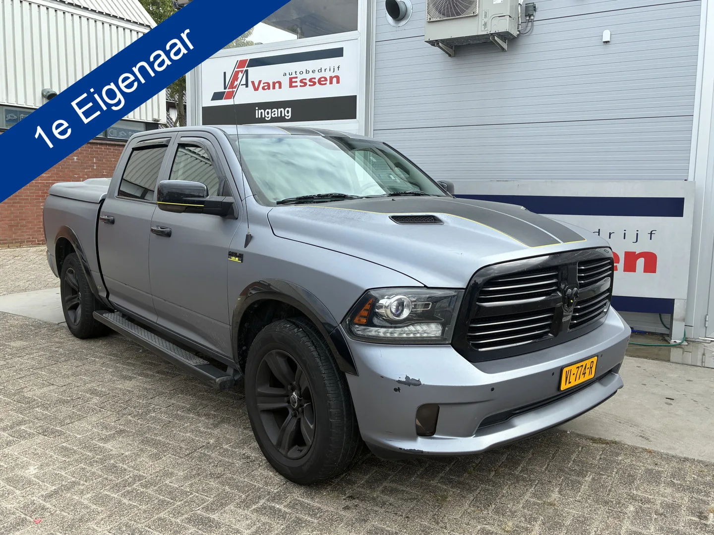 Dodge RAM (2015) — foto 1
