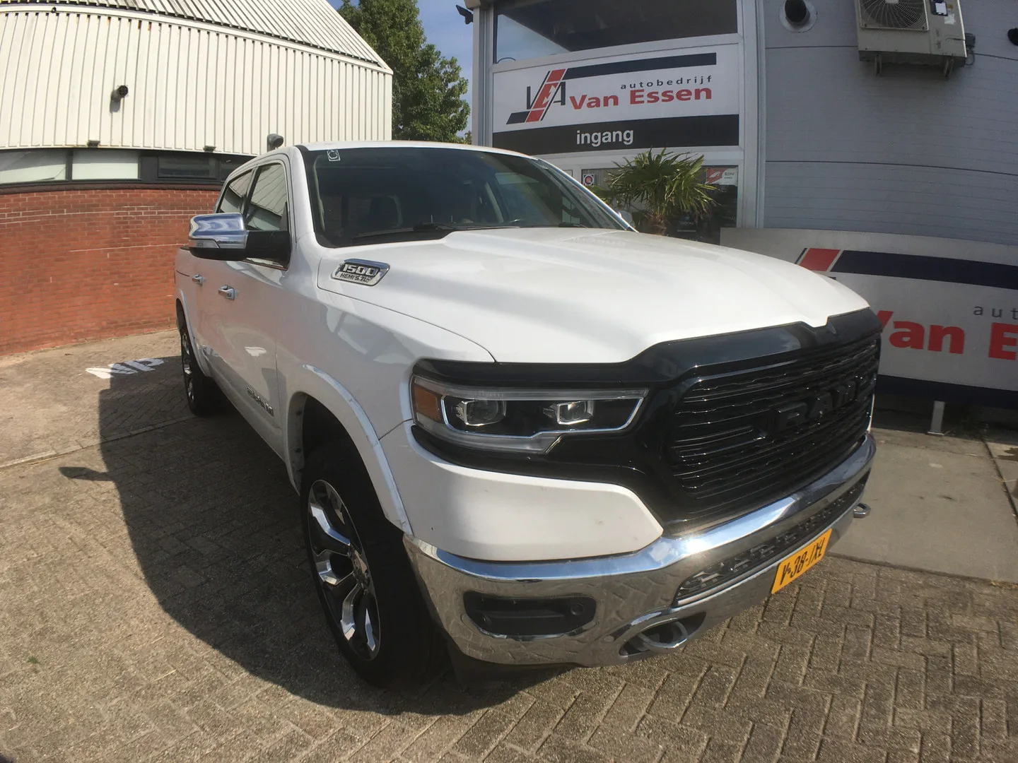 Dodge RAM (2020) — foto 1