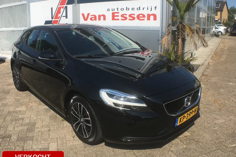Volvo V40 (2016)