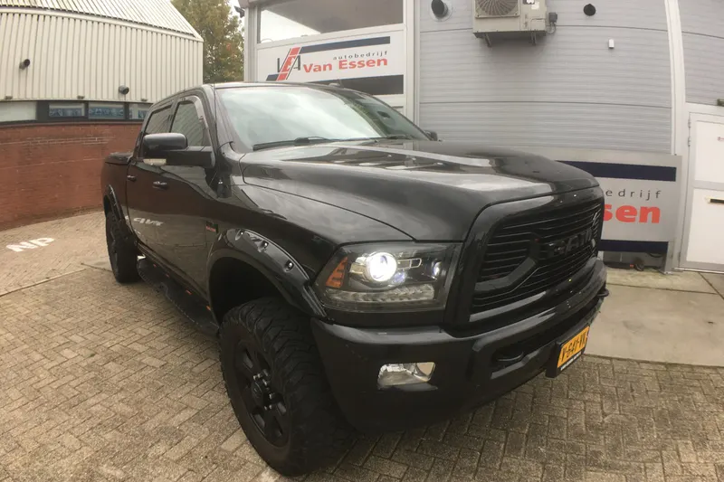 Dodge RAM (2019)