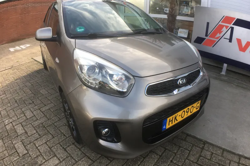 Kia Picanto (2015)