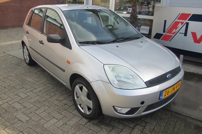 Ford Fiesta (2002)