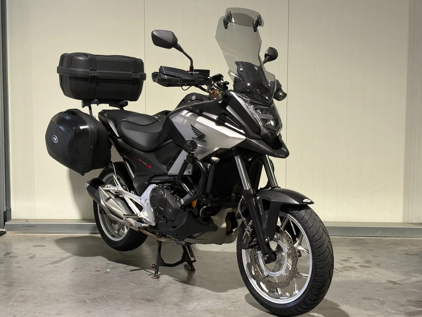 Honda NC750X (2017) — foto 1
