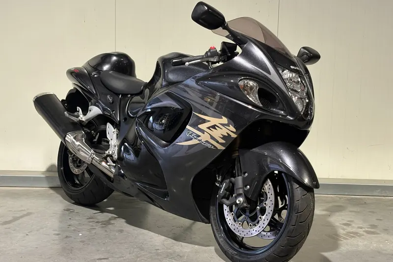 Suzuki GSX-R 1300 (2008)