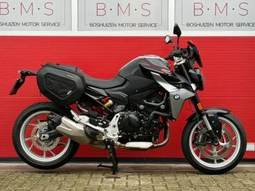 BMW F 900 R (2020) — foto 1
