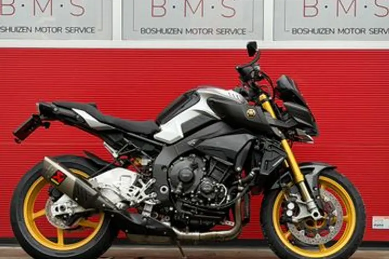 Yamaha MT-10 (2019)