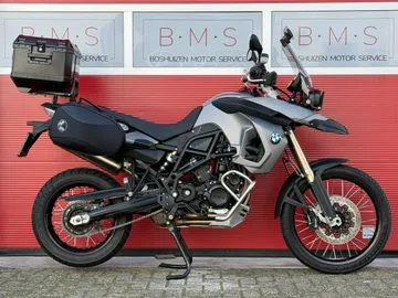 BMW F 800 GS (2010) — foto 1