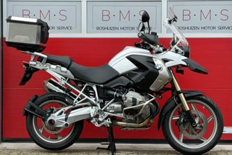 BMW R 1200 GS (2012)