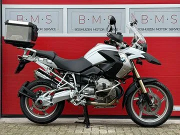 BMW R 1200 GS (2012) — foto 1