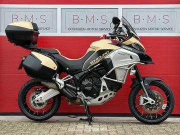 Ducati Multistrada 1200 Enduro PRO (2018) — foto 1