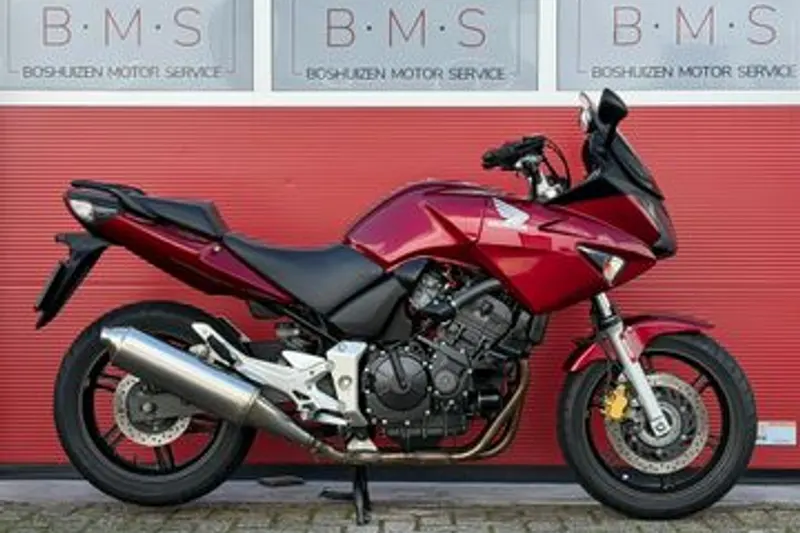 Honda CBF 600 S (2006)