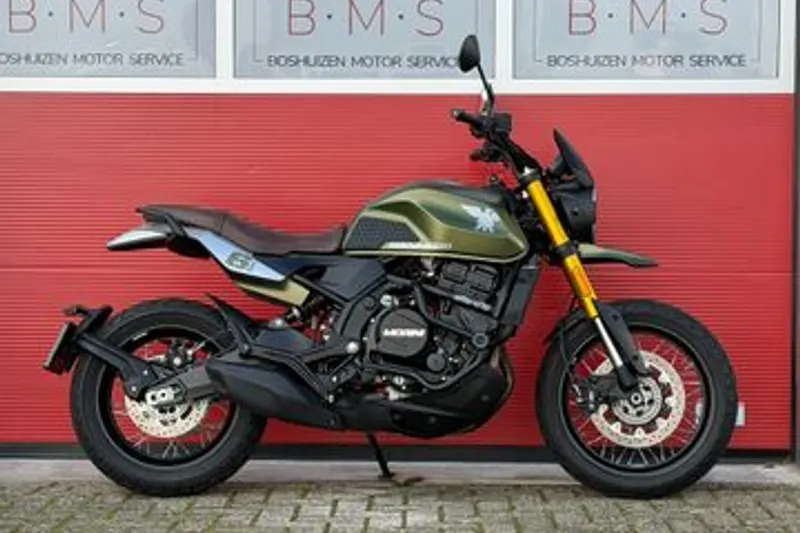 Moto Morini Seiemmezzo (2024)
