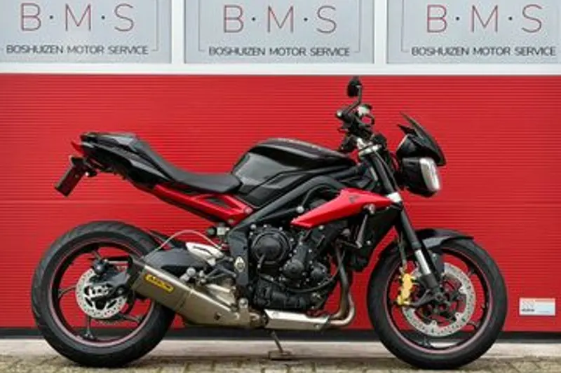 Triumph Street Triple R (2013)