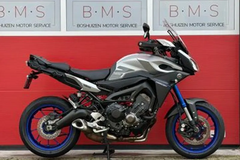 Yamaha Tracer 900 (2015)
