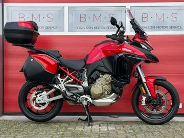 Ducati Multistrada V4 (2021) — foto 1