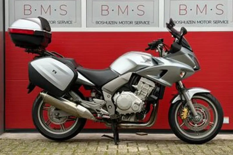 Honda CBF1000 (2006)