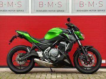 Kawasaki Z650 (2018) — foto 1