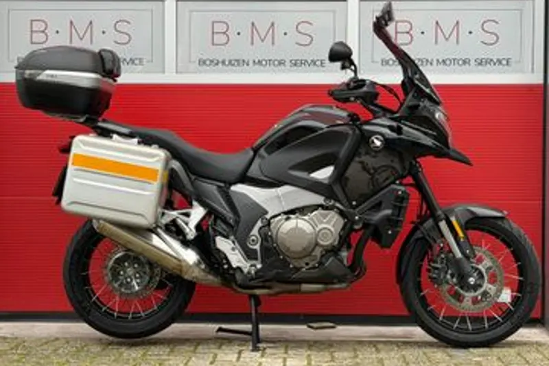 Honda VFR 1200 X Crosstourer (2013)
