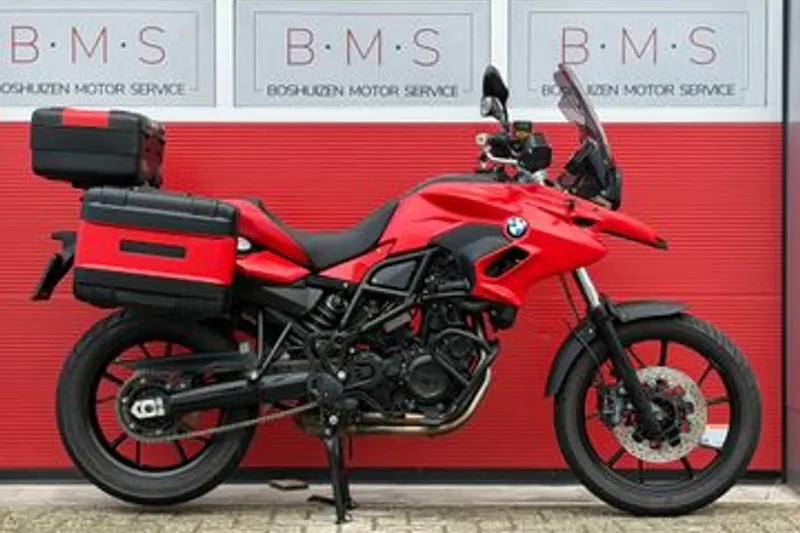 BMW F 700 GS (2014)