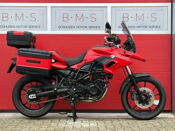 BMW F 700 GS (2014) — foto 1