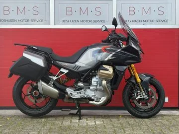 Moto Guzzi V100 Mandello S (2023) — foto 1