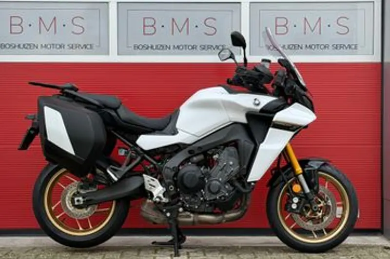Yamaha Tracer 9 GT (2023)