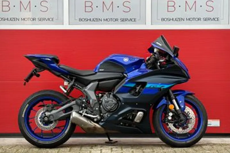 Yamaha YZF-R7 (2024)