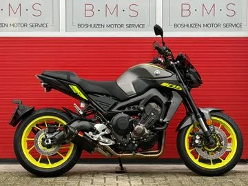 Yamaha MT-09 (2018) — foto 1