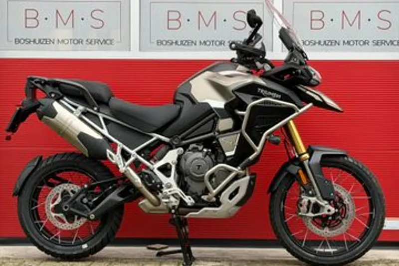 Triumph Tiger 1200 Rally Pro (2026)