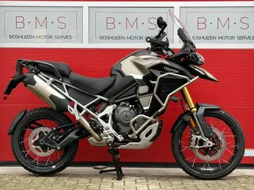 Triumph Tiger 1200 Rally Pro (2026) — foto 1
