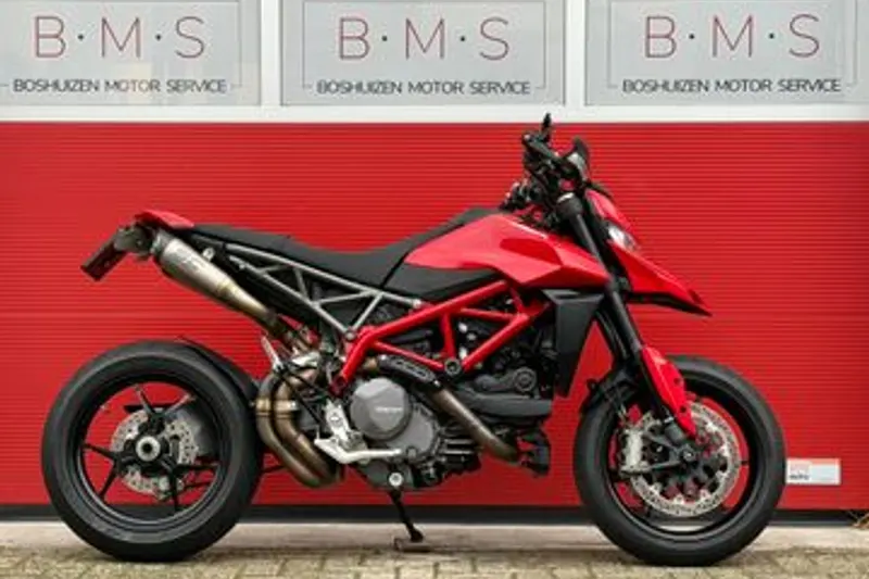 Ducati Hypermotard 950 (2022)